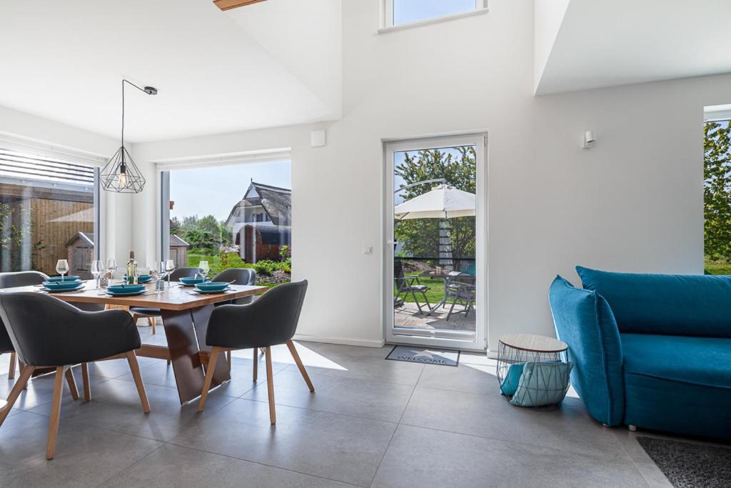 Ferienhaus Ruegen-Relax Trent Exterior foto